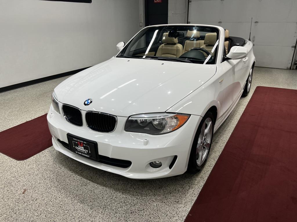 used 2013 BMW 128 car, priced at $14,977