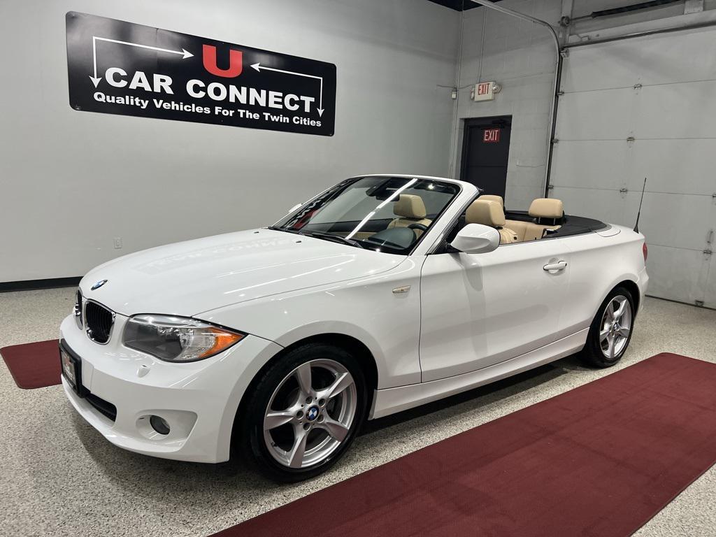 used 2013 BMW 128 car, priced at $14,977