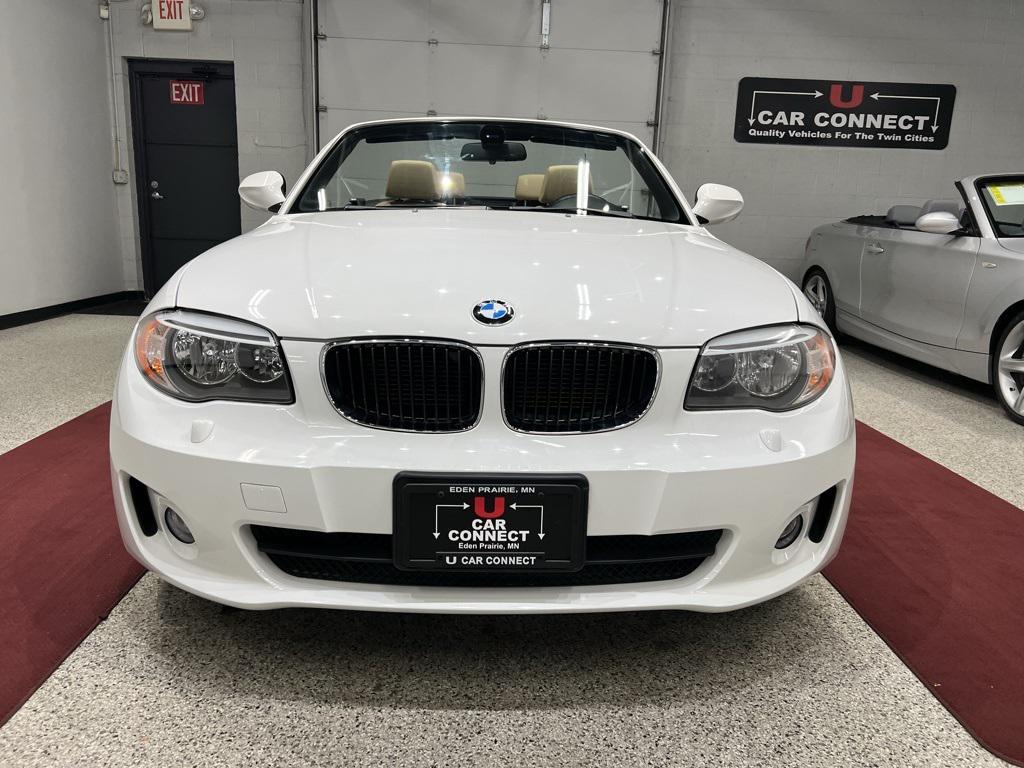 used 2013 BMW 128 car, priced at $14,977