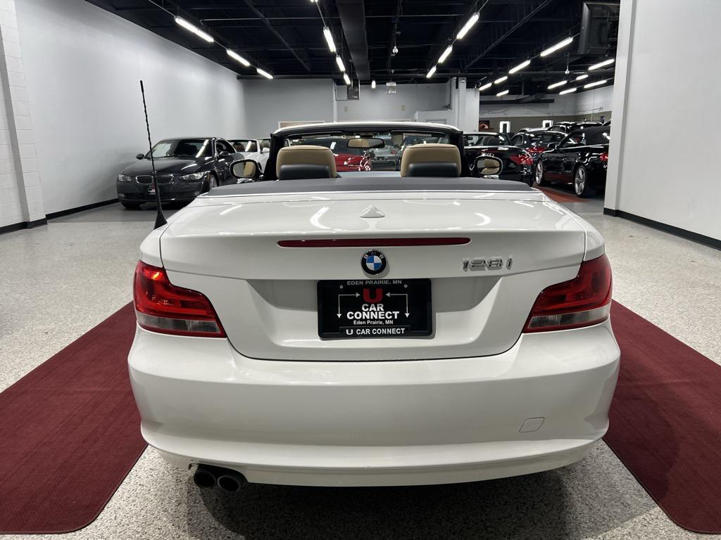 used 2013 BMW 128 car, priced at $14,977