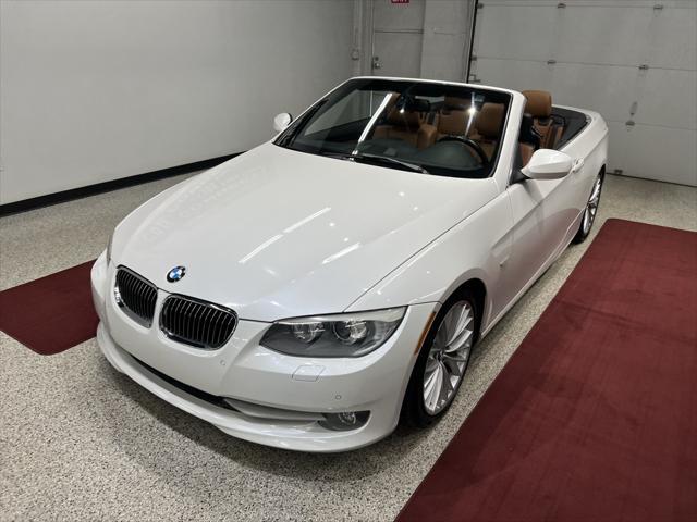 used 2011 BMW 335 car, priced at $15,777