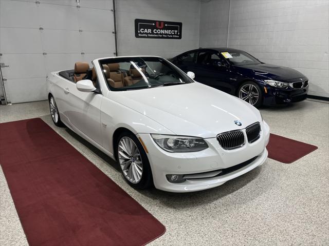 used 2011 BMW 335 car, priced at $15,777