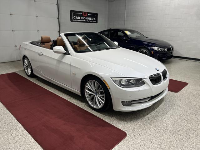 used 2011 BMW 335 car, priced at $15,777