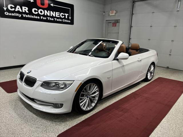 used 2011 BMW 335 car, priced at $15,777