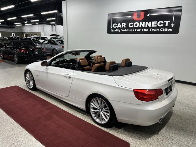 used 2011 BMW 335 car, priced at $15,777