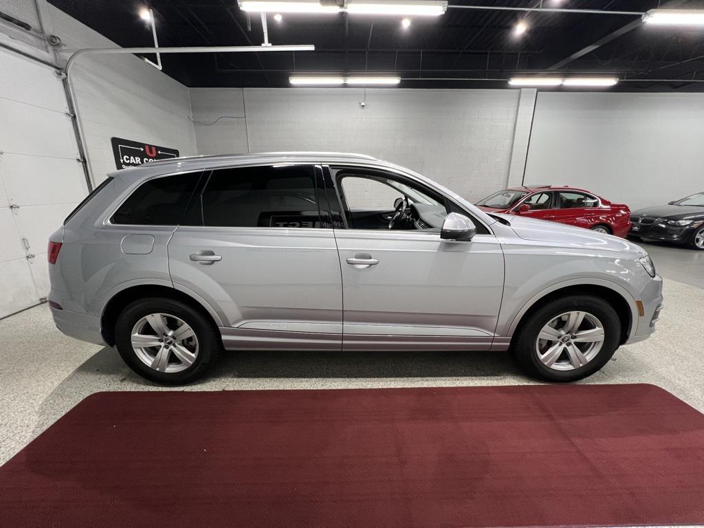 used 2019 Audi Q7 car, priced at $25,977