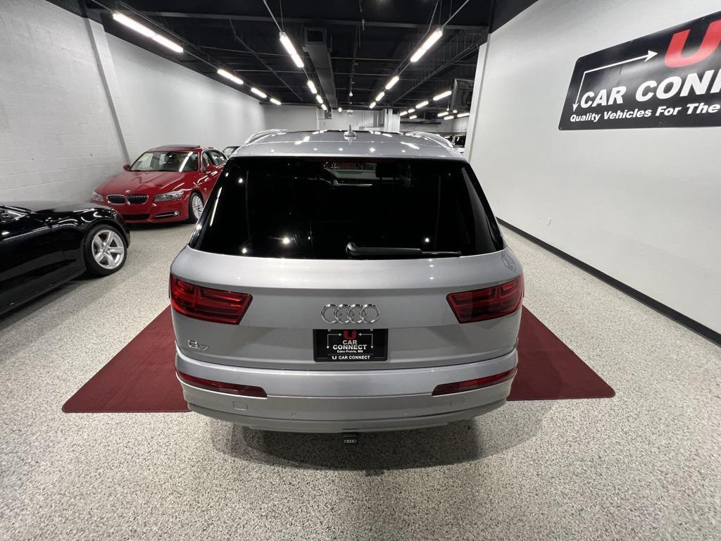 used 2019 Audi Q7 car, priced at $25,977