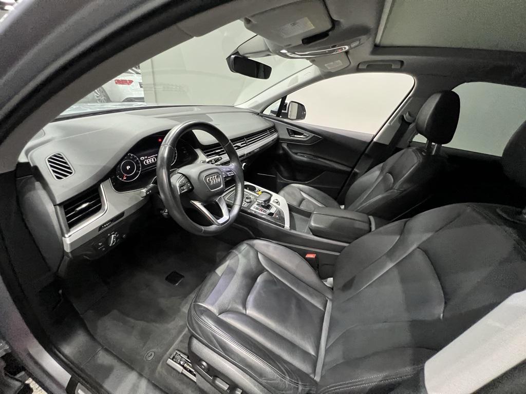used 2019 Audi Q7 car, priced at $25,977