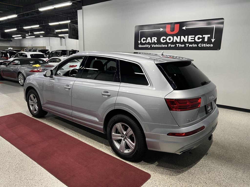 used 2019 Audi Q7 car, priced at $25,977