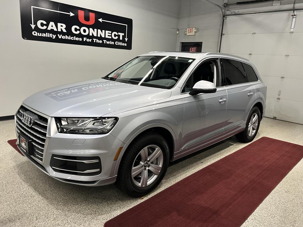 used 2019 Audi Q7 car, priced at $25,977