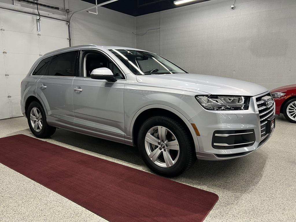 used 2019 Audi Q7 car, priced at $25,977