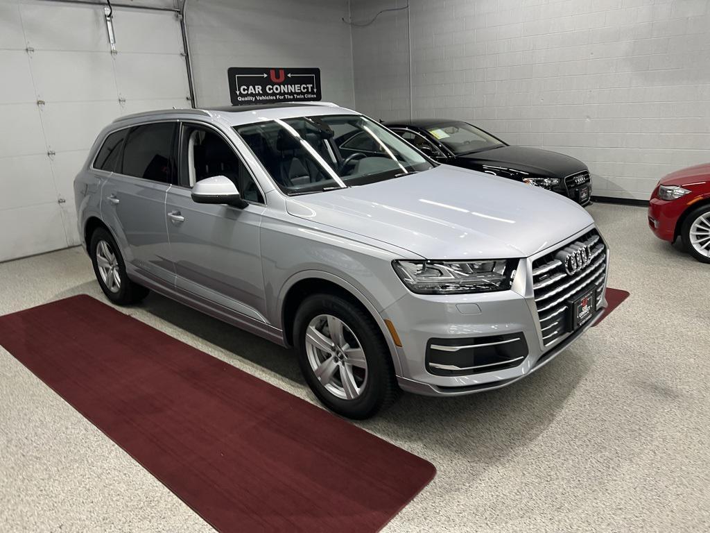 used 2019 Audi Q7 car, priced at $25,977