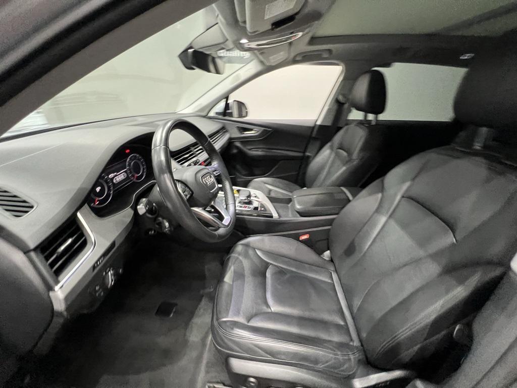 used 2019 Audi Q7 car, priced at $25,977