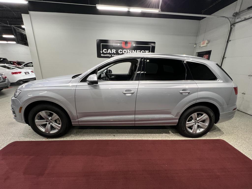 used 2019 Audi Q7 car, priced at $25,977