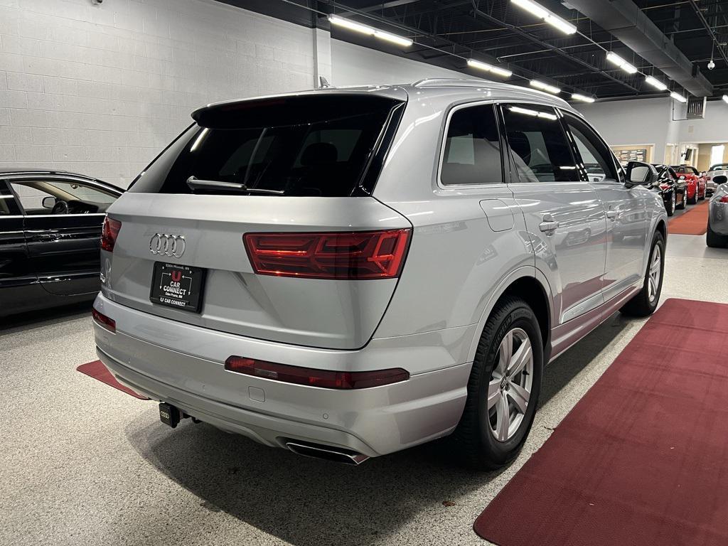 used 2019 Audi Q7 car, priced at $25,977
