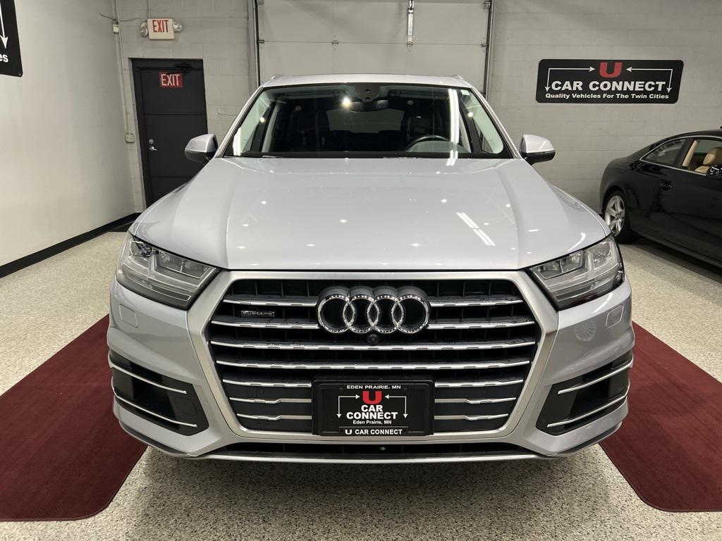 used 2019 Audi Q7 car, priced at $25,977
