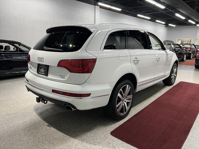 used 2015 Audi Q7 car, priced at $19,977