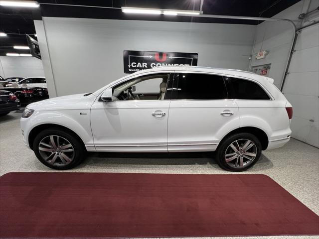 used 2015 Audi Q7 car, priced at $19,977