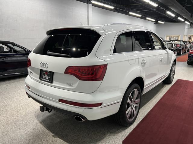 used 2015 Audi Q7 car, priced at $19,977