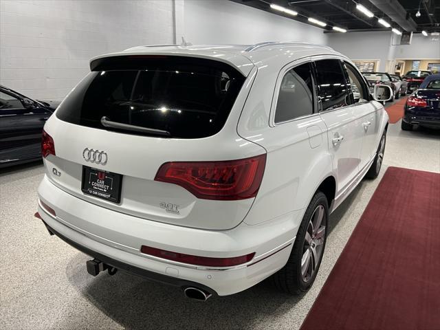 used 2015 Audi Q7 car, priced at $19,977