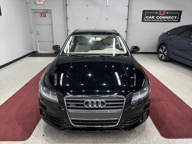 used 2010 Audi A4 car, priced at $13,777