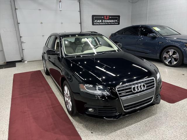 used 2010 Audi A4 car, priced at $13,777