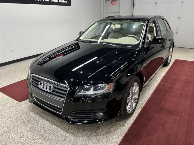 used 2010 Audi A4 car, priced at $13,777