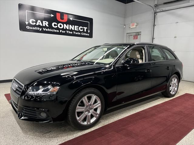 used 2010 Audi A4 car, priced at $13,777