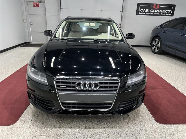 used 2010 Audi A4 car, priced at $13,777