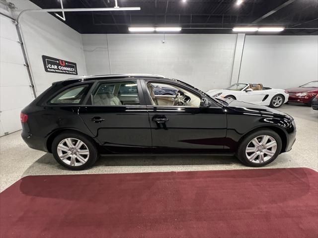 used 2010 Audi A4 car, priced at $13,777