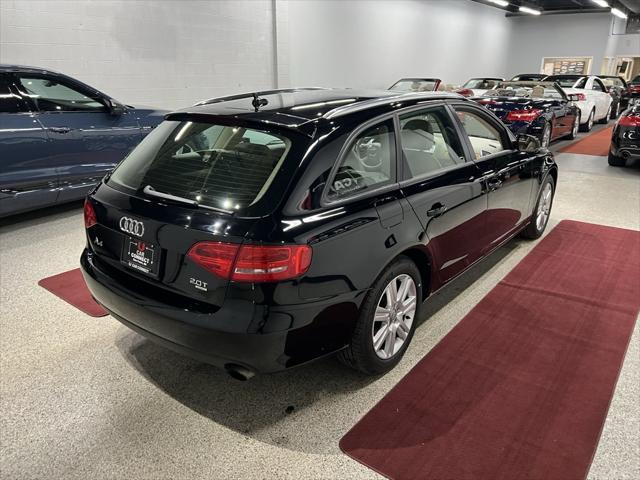 used 2010 Audi A4 car, priced at $13,777