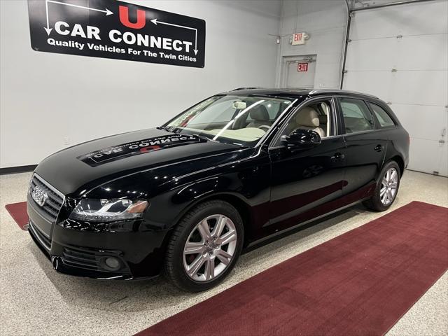 used 2010 Audi A4 car, priced at $13,777