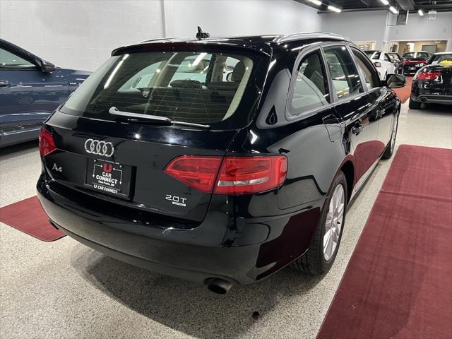 used 2010 Audi A4 car, priced at $13,777