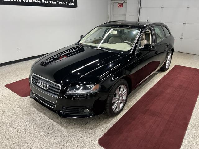 used 2010 Audi A4 car, priced at $13,777