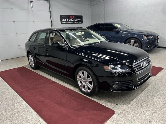 used 2010 Audi A4 car, priced at $13,777