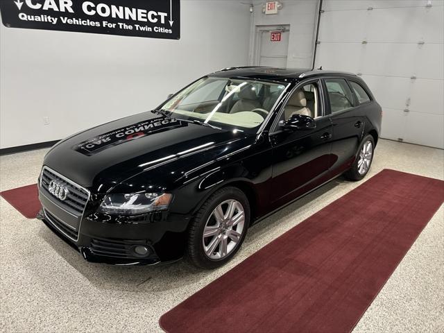 used 2010 Audi A4 car, priced at $13,777