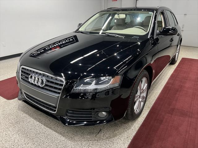 used 2010 Audi A4 car, priced at $13,777