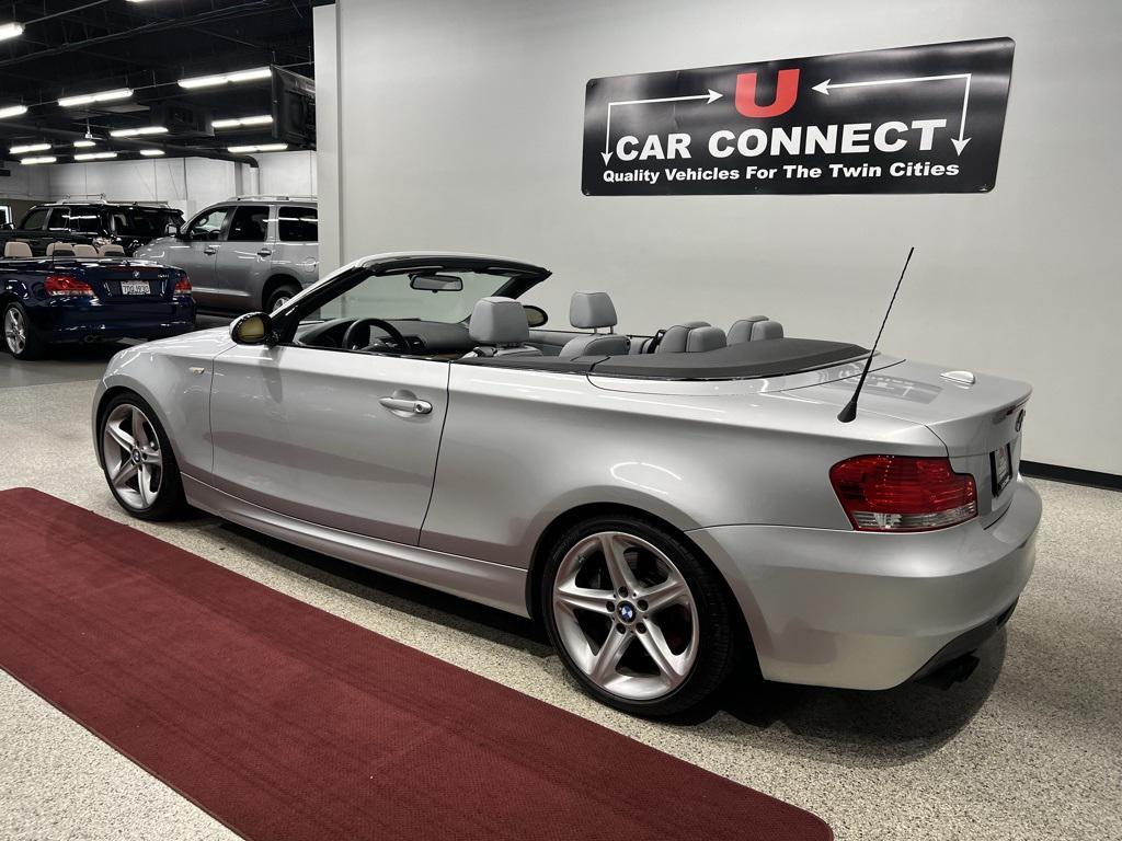 used 2008 BMW 135 car, priced at $20,977