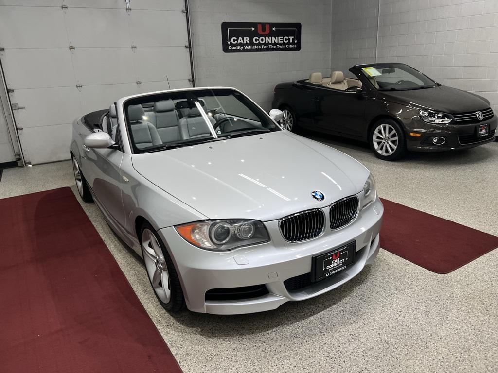 used 2008 BMW 135 car, priced at $20,977