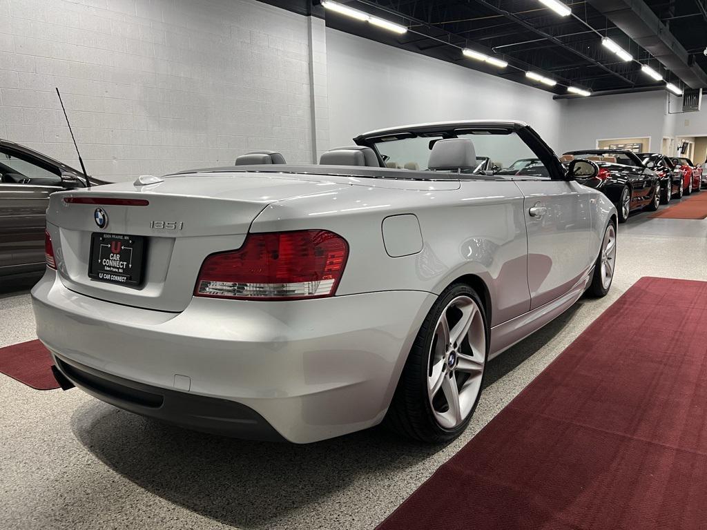 used 2008 BMW 135 car, priced at $20,977