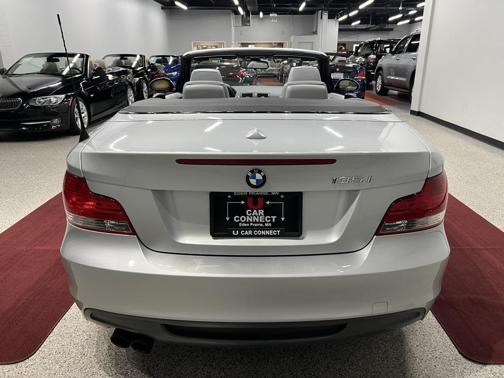used 2008 BMW 135 car, priced at $20,977