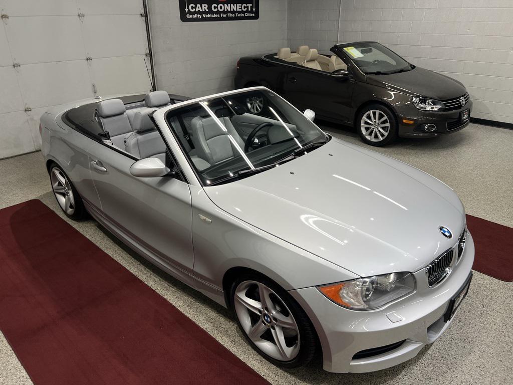 used 2008 BMW 135 car, priced at $20,977