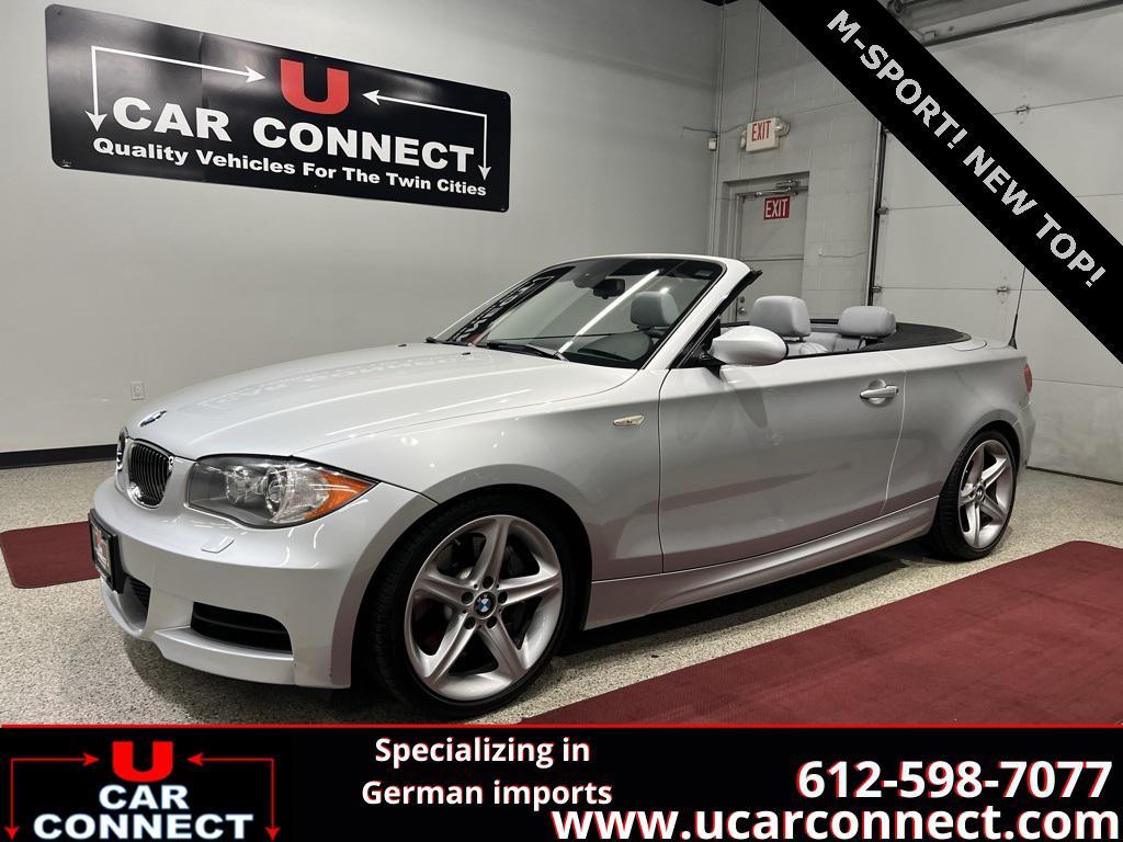 used 2008 BMW 135 car, priced at $21,777