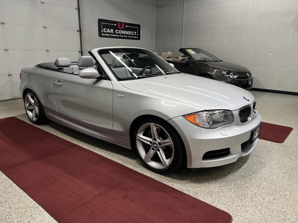 used 2008 BMW 135 car, priced at $20,977