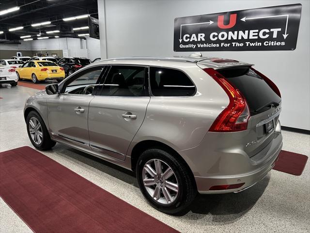 used 2016 Volvo XC60 car, priced at $19,777