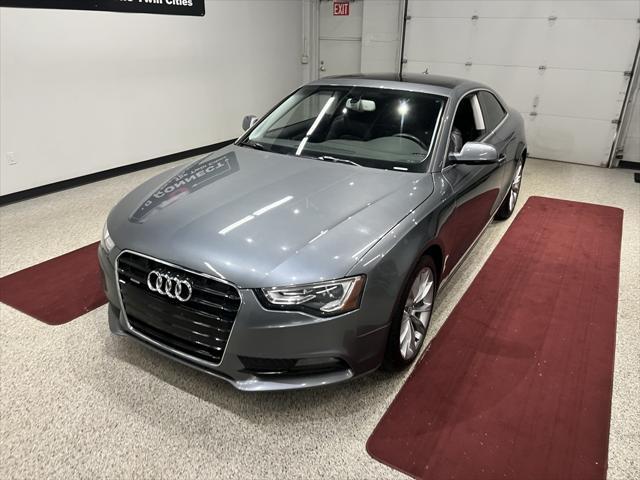 used 2013 Audi A5 car, priced at $16,477