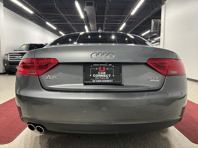 used 2013 Audi A5 car, priced at $14,977