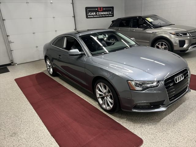 used 2013 Audi A5 car, priced at $14,977