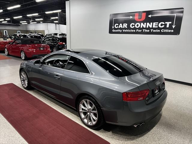 used 2013 Audi A5 car, priced at $14,977