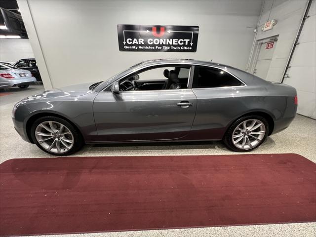 used 2013 Audi A5 car, priced at $16,477